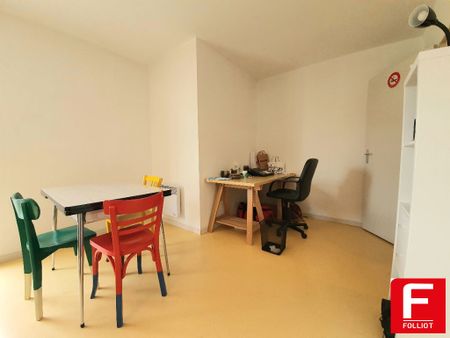 CAEN : appartement T1 (28 m²) en location - Photo 2