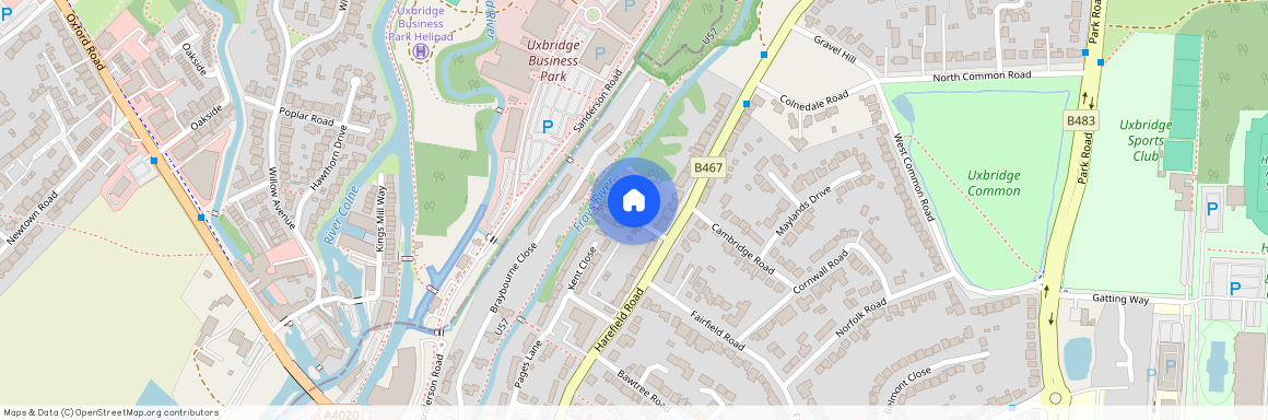 Fairlight Drive, Uxbridge