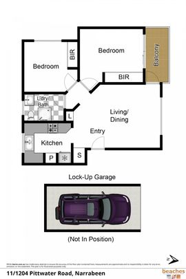 11/1204 Pittwater Rd, Narrabeen - Photo 1