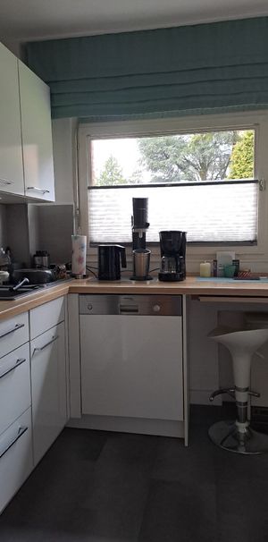 Schöne 2-Zimmer-Wohnung mit Balkon, nahe Krankenhaus! - Photo 1