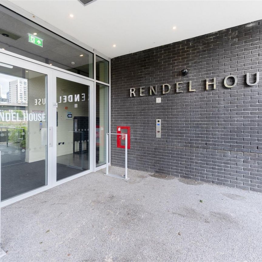 Rendel House, Goodluck Hope Walk, London, E14 - Photo 1