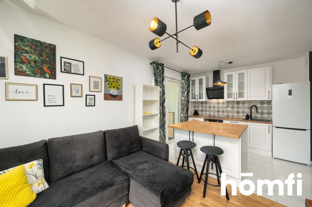 Mieszkanie 46,05 m², Wrocław, Krzyki, Rybnicka - Zdjęcie 1