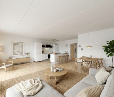 Forchhammersvej 9G, 2. tv., 9000 Aalborg - Foto 2