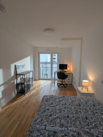 Möblierte 5 Zimmer Wohnung mit 2 Bädern und vollständiger Küche - Photo 3