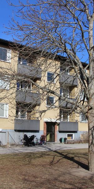 Jungfrugatan 21 A - Foto 1