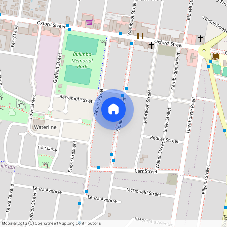 3/59 Smallman Street, Qld 4171, Bulimba