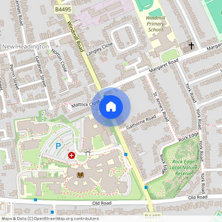 Windmill Road, Headington OX3 7DN