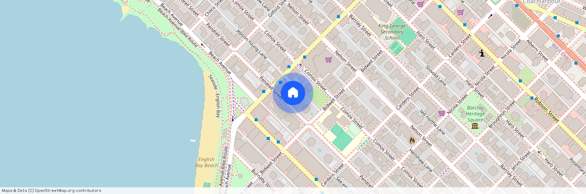 1765 Pendrell Street, Vancouver, British Columbia, V6G 1T2