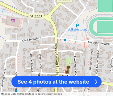 4,5 Zi-Neubauwohnung mit hochwertiger Ausstattung – Erstbezug mit G... - Photo 1