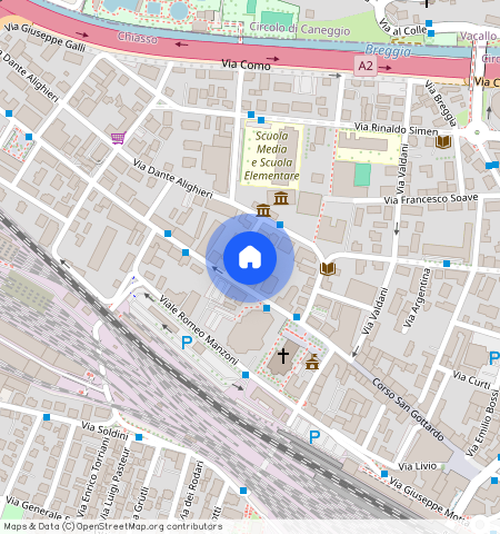 Corso San Gottardo **, 6830, Chiasso