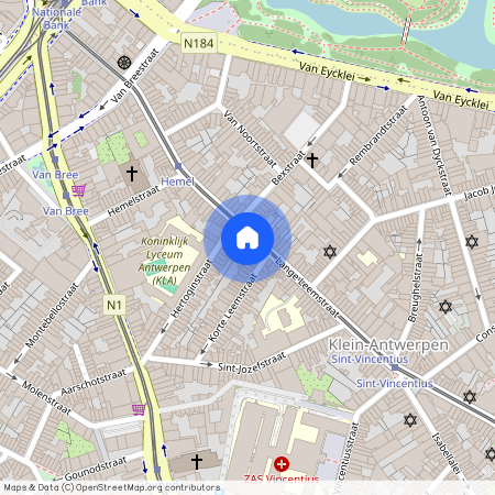 Lange Leemstraat 74, 2018 Antwerpen