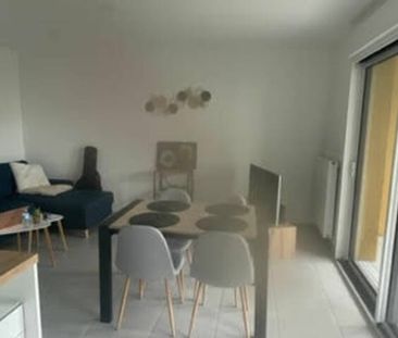 METZ QUEULEU - RESIDENCE NEUVE AVEC PISCINE - F2 - GARAGE - Photo 3