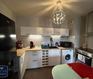 Appartement à louer 3 pièces 60.95m² - Photo 6