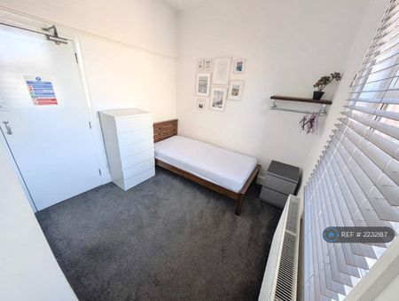 1 bedroom in a flat share to rent - Photo 3