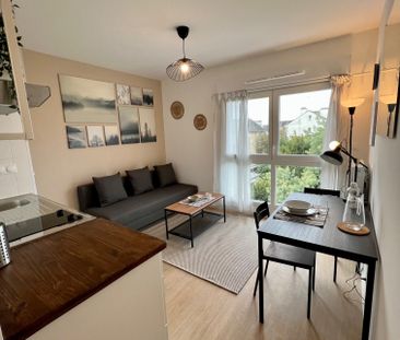 Location Appartement RENNES / Quartier JEANNE D´ARC - Photo 2