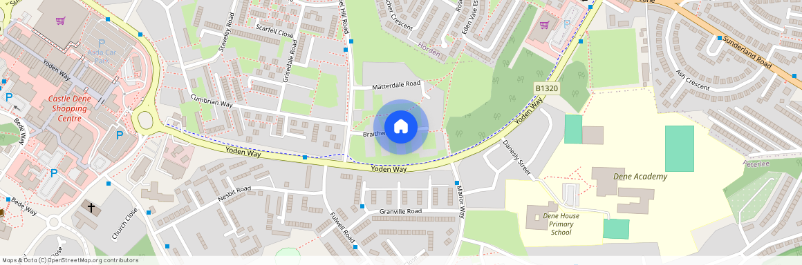 Braithwaite Road, Peterlee, SR8 5LE