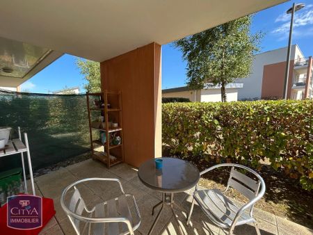 Appartement à louer 2 pièces 43.53m² - Photo 3
