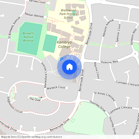 43/18-26 Marlesford Crescent, Vic 3806, Berwick