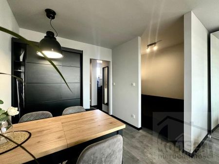 Jasne Błonia kawalerka na wynajem po remoncie - Zdjęcie 4