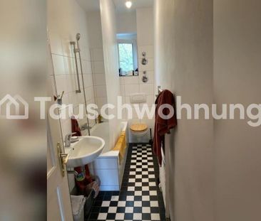 TAUSCHWOHNUNG Tausche 3Zimmer Wohnung gegen 1-2 Zimmer Wohnung - Photo 1