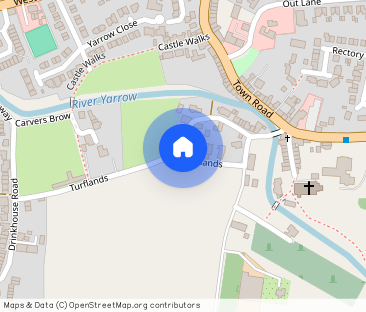 Turflands, Croston, PR26 9RX - Photo 1