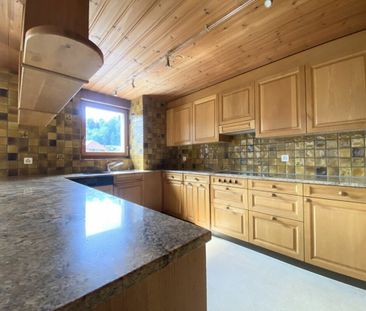 Charming 6.5-Zimmerwohnung im Zentrum von Zell - Photo 2