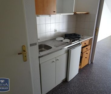 Location Appartement 2 pièces 49m² GRENOBLE 38000 - Photo 1