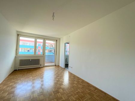 Gemütliche Starterwohnung mit Balkon | LEHEN - Foto 2
