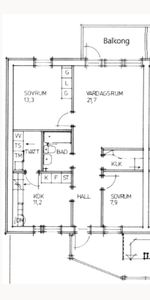 Nitvägen 112 B- Åhus - Foto 4