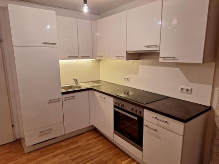 Loft mit großer Terrasse in der Zollamtstraße 7 - Top 24 zu vermieten (großes Eingangsportal) - Foto 5