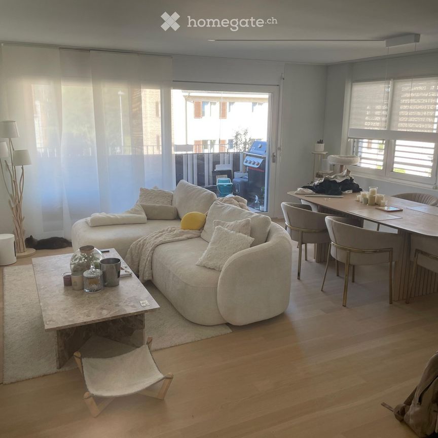 3.5 Zimmer Neubau in Dübendorf per 16.10.2026 zu vergeben - Photo 1