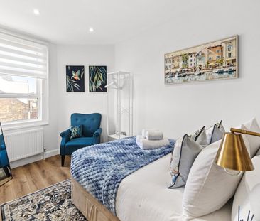 4 Bed Maisonette, High Road Leytonstone, E15 - Photo 5