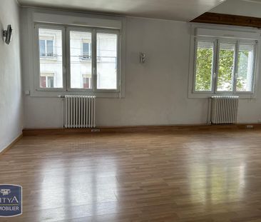Location Appartement 4 pièces 85m² ST NAZAIRE 44600 - Photo 2