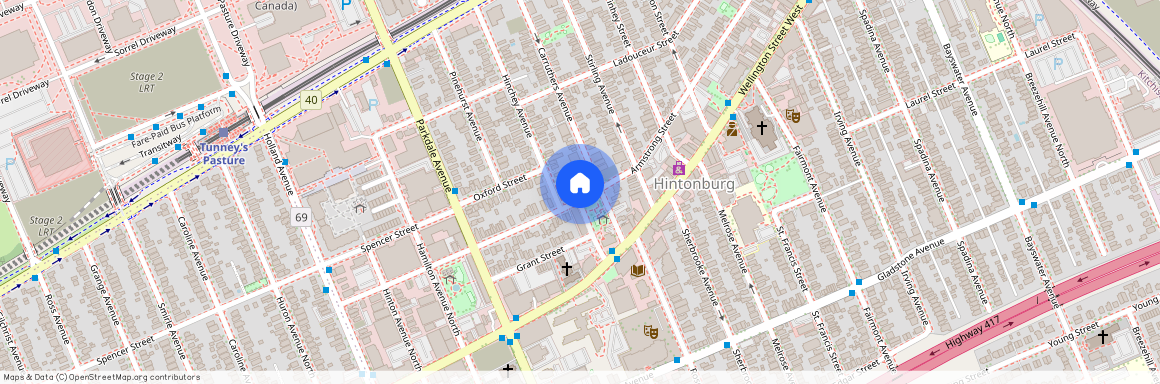 177 Armstrong Street, Hintonburg - Mechanicsville, Ottawa, ON