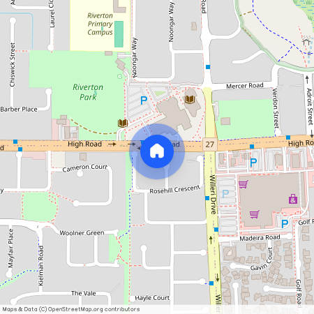 8a Seymour Place, WA 6155, Willetton