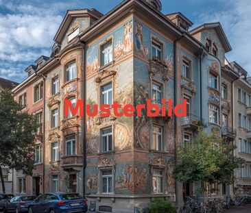 Immeuble d’échange : Appartement moderne de 2 pièces au cœur de Zurich - Foto 1