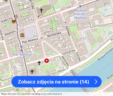 Reprezentacyjne studio w sercu Kazimierza – zdjęcie 1