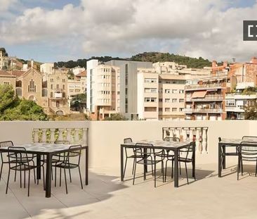 2 room luxury Apartment for rent in Barcelona, Catalonia - Photo 1