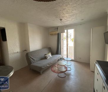 Location Appartement 1 pièce 19m² CANNES 06400 - Photo 1