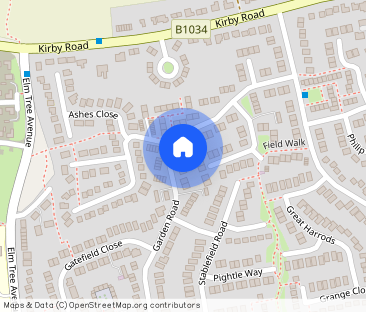 Garden Road, Walton On The Naze - Photo 1