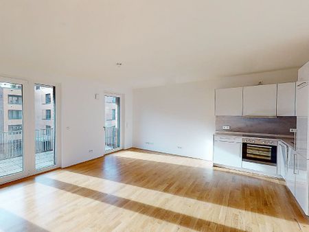 2 Monate keine Nettokaltmiete zahlen! Großzügige 4-Zimmerwohnung mit EBK und Balkon - Photo 5