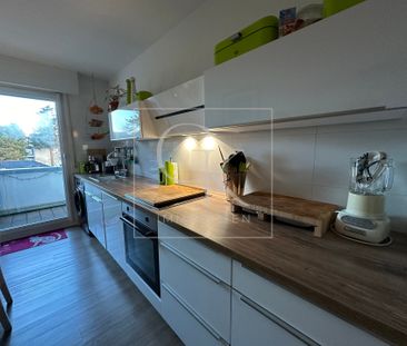 Charmante 3-Zimmer Wohnung mit zwei Balkonen - Foto 3