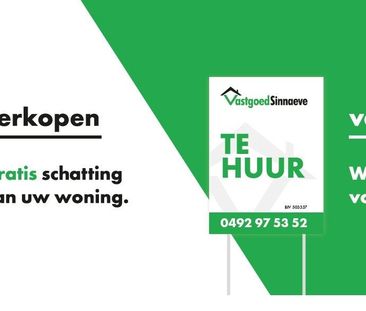 Appartement met 2 slaapkamers en ruim terras te Oostende - Photo 5