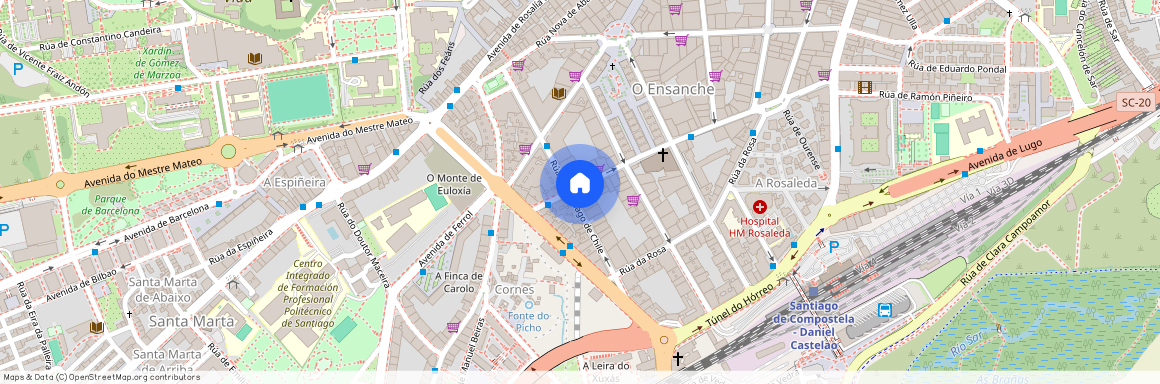 Santiago De Compostela