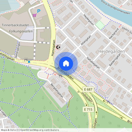 Hejdegården, Linköping, Östergötland, Atlasgatan 16