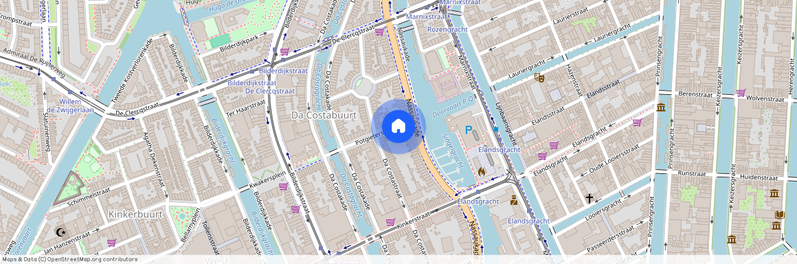 Potgieterstraat 19 4A, 1053XP, Amsterdam