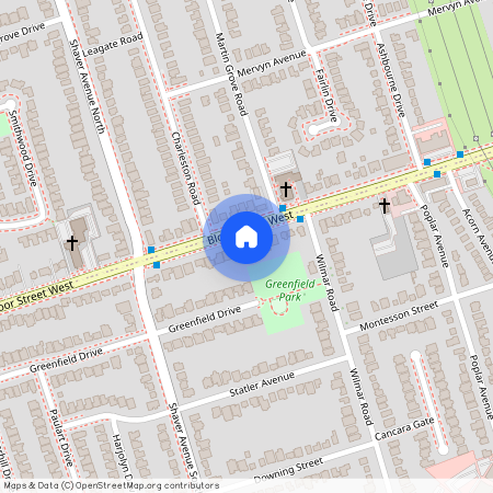3927 Bloor Street, Ontario, Toronto W08