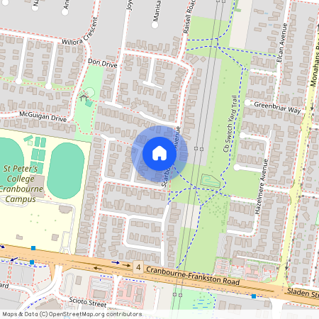 41 Scarborough Avenue, Cranbourne West, VIC 3977