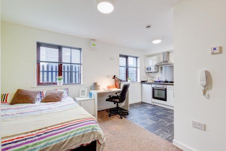 1 bedroom apartment to rent - Photo 4