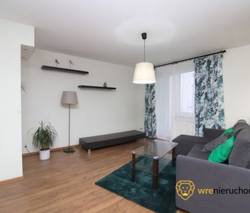 Mieszkanie 2 pokoje, 52 m² balkon + taras -Krzyki - Фото 1